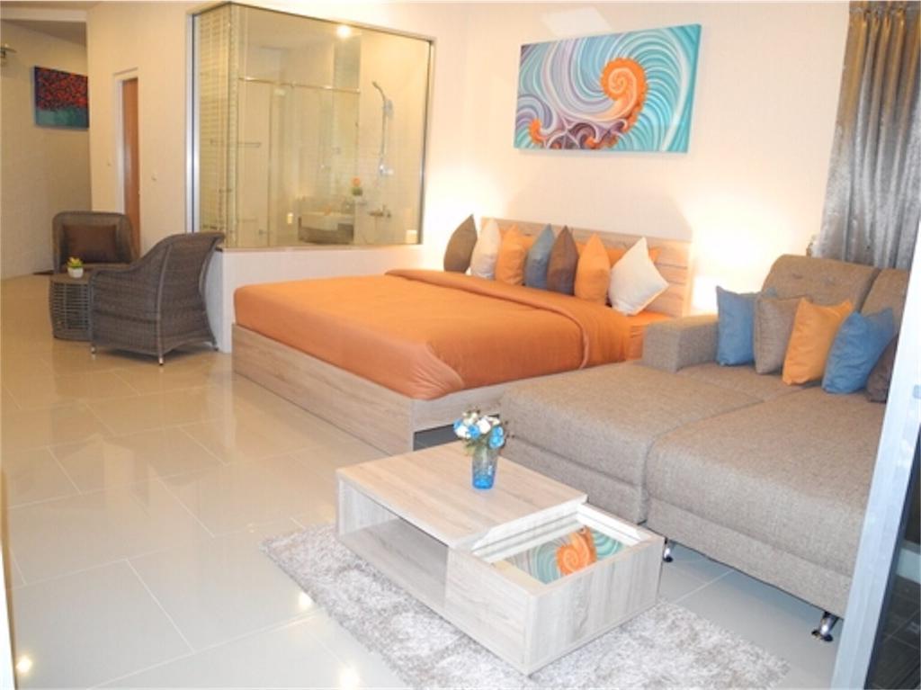 Chic Karon Nice Apartment Close To Karon Beach Экстерьер фото