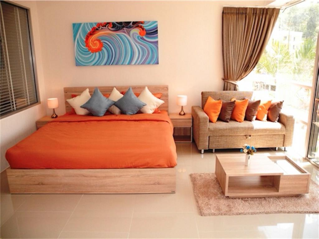 Chic Karon Nice Apartment Close To Karon Beach Экстерьер фото