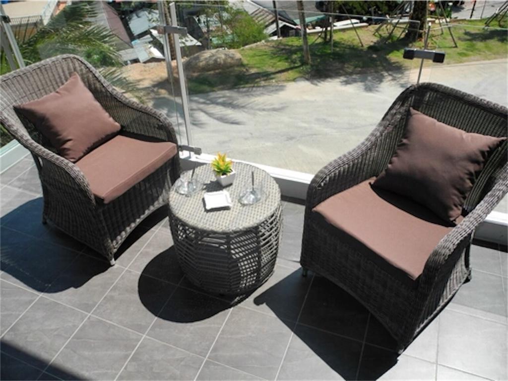 Chic Karon Nice Apartment Close To Karon Beach Экстерьер фото