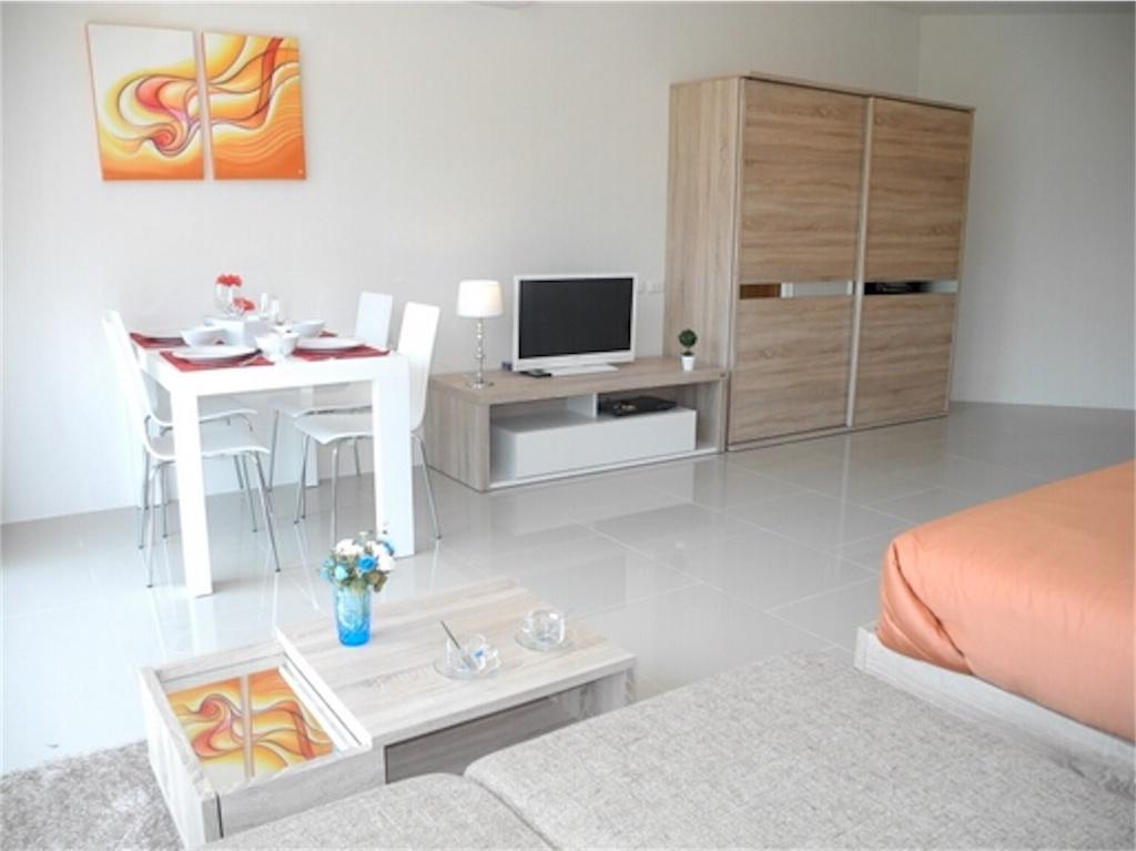 Chic Karon Nice Apartment Close To Karon Beach Экстерьер фото