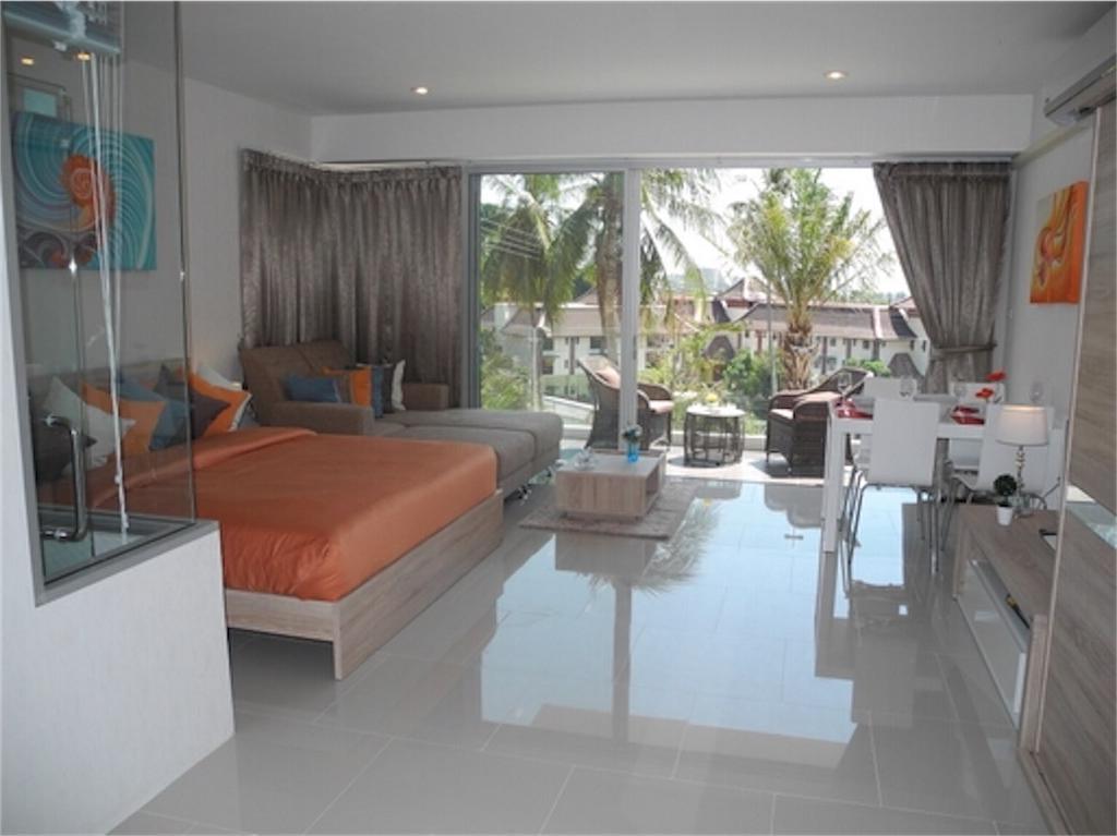 Chic Karon Nice Apartment Close To Karon Beach Экстерьер фото