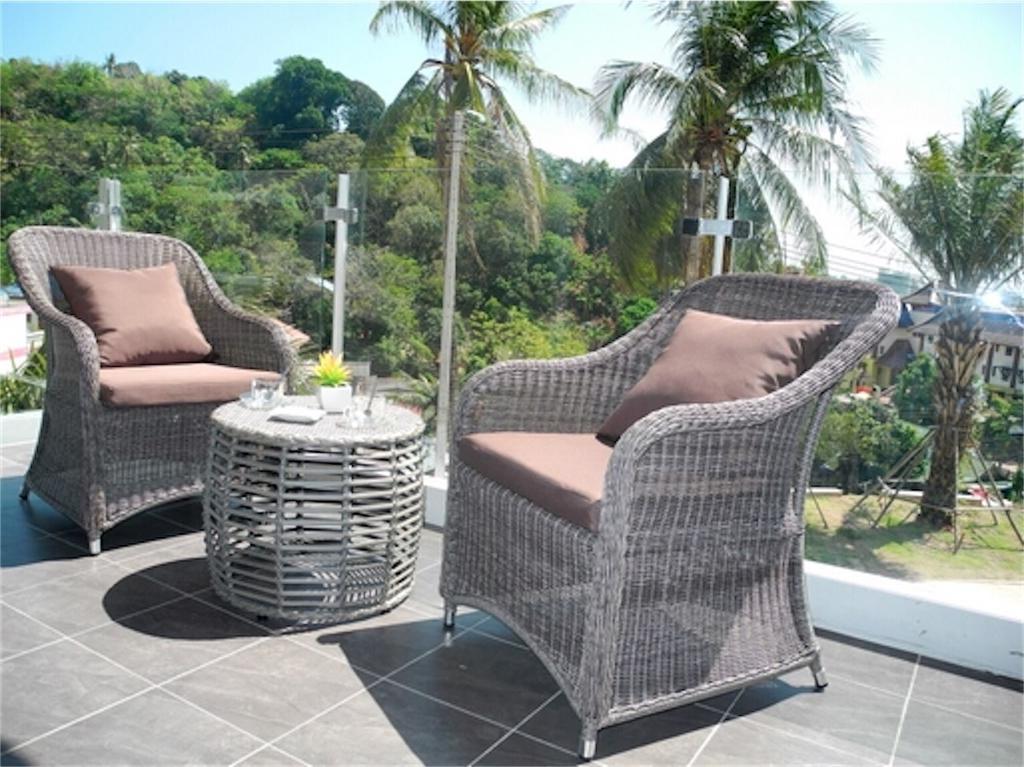 Chic Karon Nice Apartment Close To Karon Beach Экстерьер фото