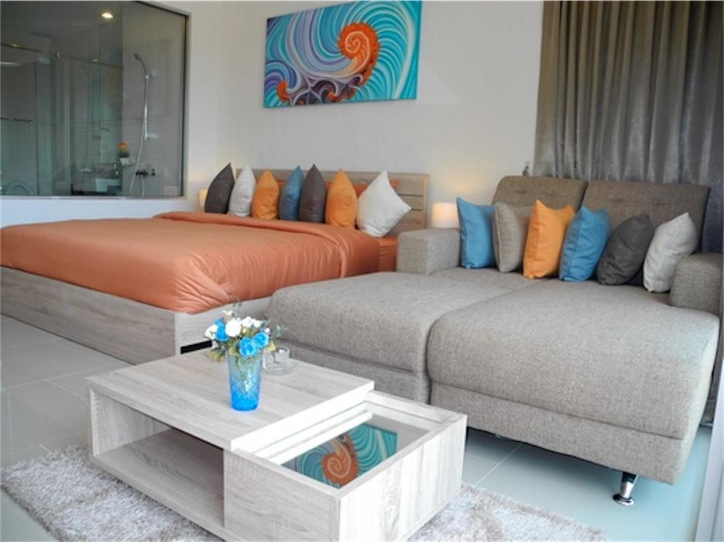 Chic Karon Nice Apartment Close To Karon Beach Экстерьер фото