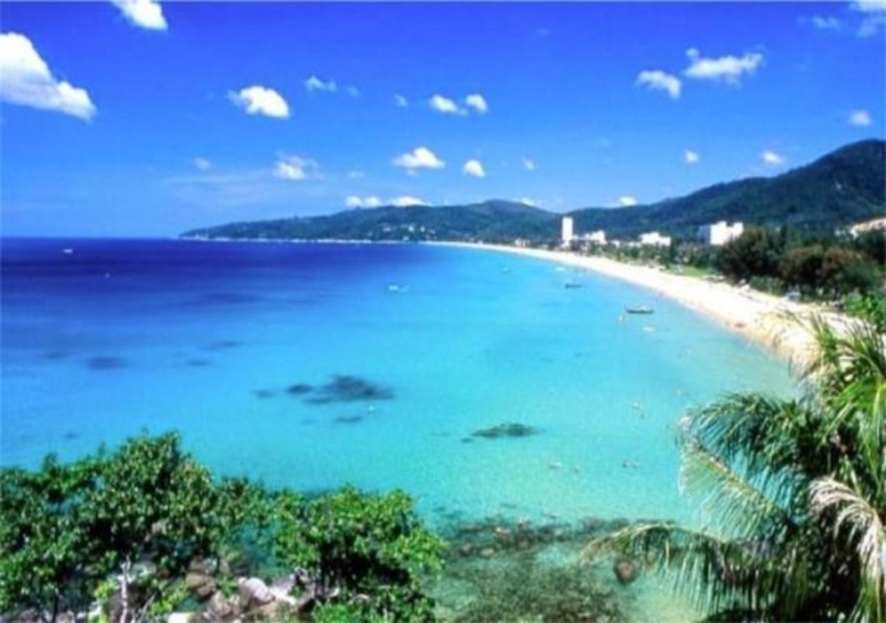 Chic Karon Nice Apartment Close To Karon Beach Экстерьер фото